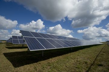 Energía Solar en la Iluminación