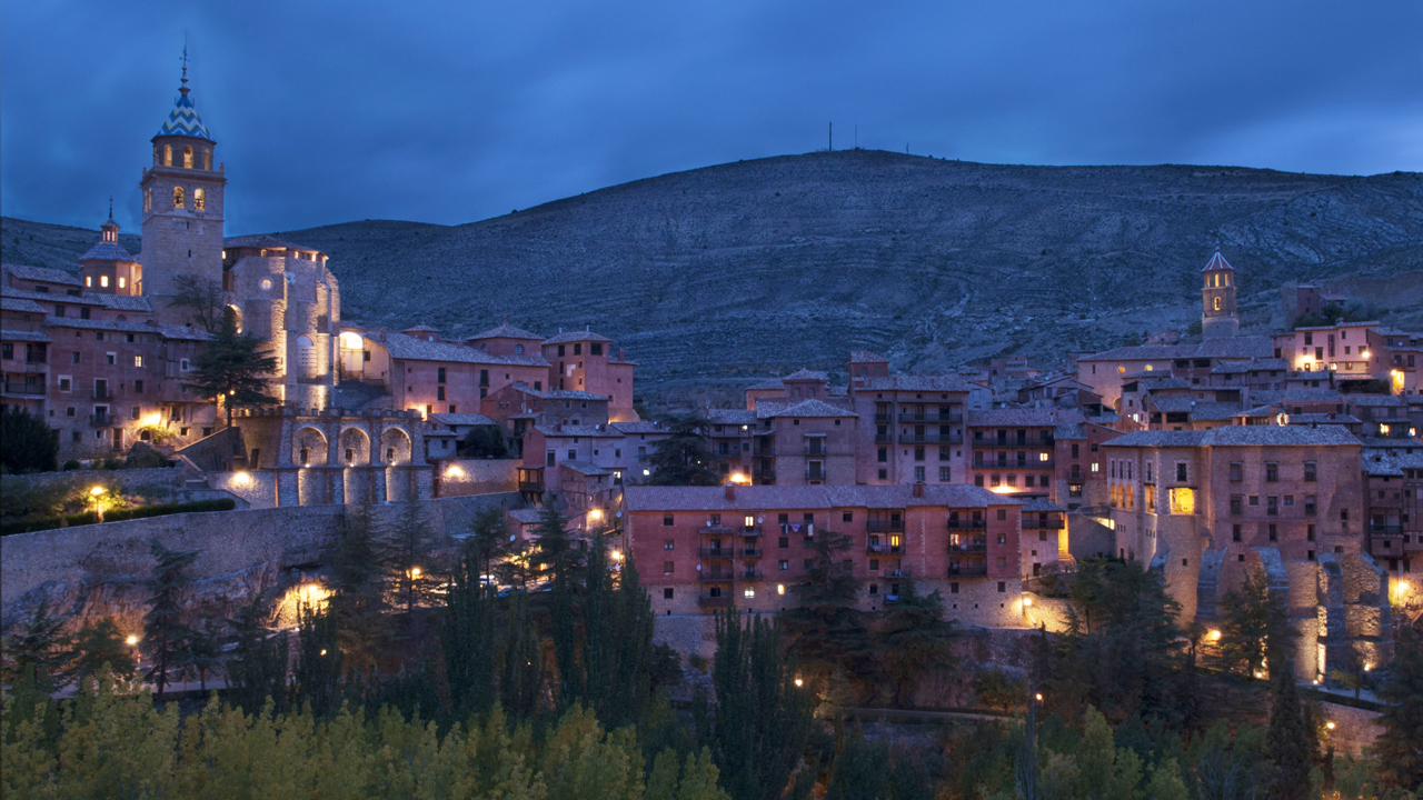 Casco Histórico Albarracín