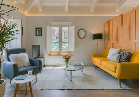 Apartamentos Plaza España I