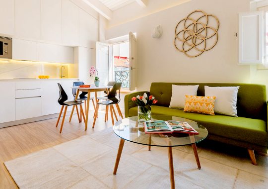 Apartamentos Plaza España II