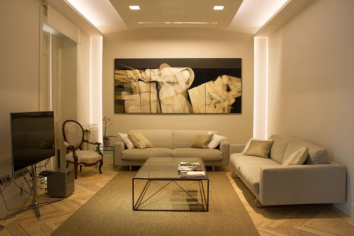 5 Lumiconsejos para Iluminar el Salón