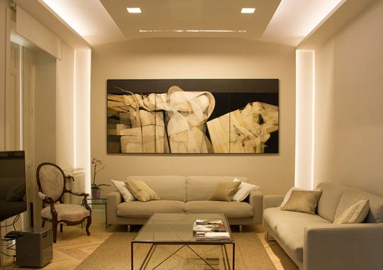 Vivienda La Castellana